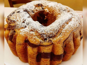 ciambella mandolatto