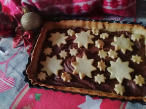 Crostata Pan di Stelle✨