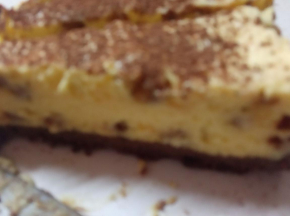 Torta al tiramisù