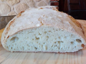 Pane semplice