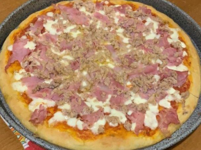 pizza sfiziosa
