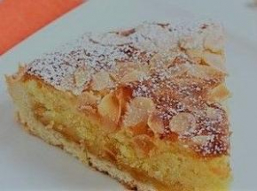 Torta frangipane