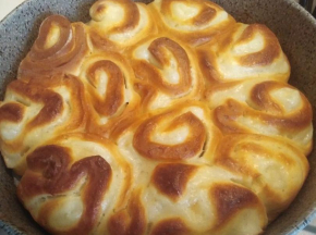 Torta di rose