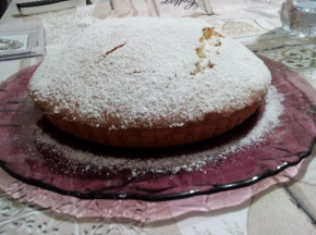 Ciambella con yogurt greco