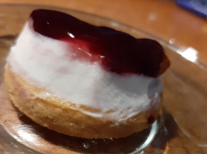Mini cheesecake