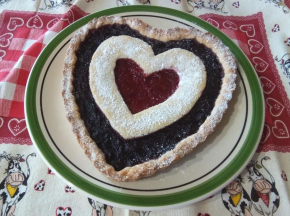 Cuor di crostata