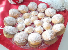 Muffin carote e arancia