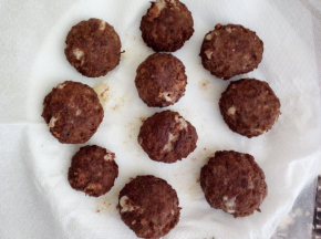 Polpette ripiene