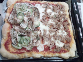 Pizza bigusto