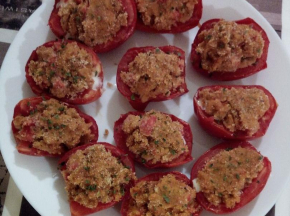 Pomodori ripieni