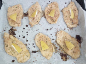 Petti di pollo morbidi al limone