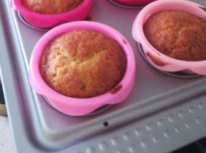 Muffin all'Arancia