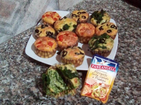 Muffin salati
