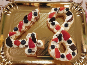 Cream Tart