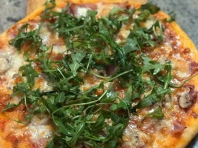 Pizza a lunga lievitazione