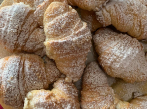 Cornetti sfogliati