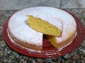 Torta al limone