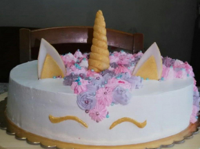 Unicorn cake