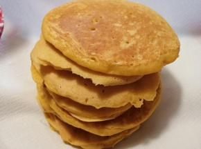 Pancakes ricetta americana