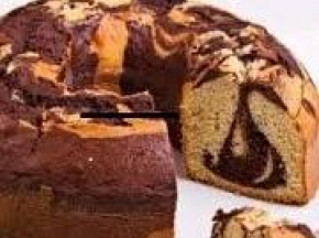Ciambella marmorizzata