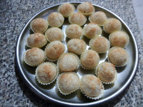 Dolcetti al cocco