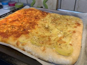 Focaccia Bigusto