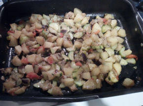 Verdure al forno