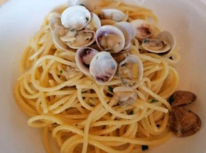 Spaghetti alle vongole