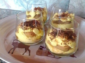 Tiramisù per bambini