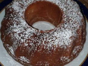 ciambella agli agrumi
