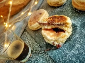 Focaccine dolci