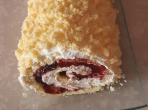 Rotolo mimosa