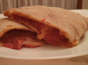Panzerotti al forno