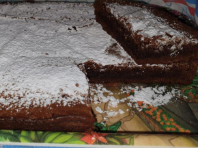 Torta Brownies