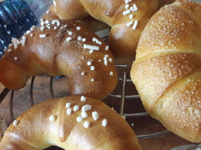 Briosce dolci