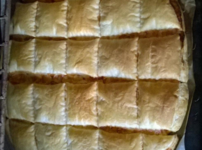 focaccia trapunta farcita