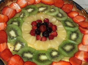 Crostata alla Frutta
