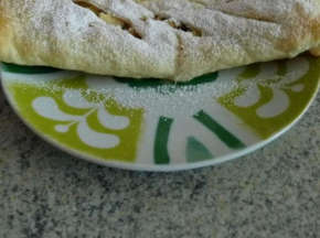 Mini strudel di mele