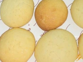 Biscotti alla mandorla