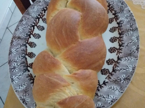 Pan brioche