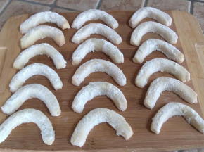 Biscottini tirolesi della dolcina Flaviaincucina