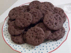 Cookies al cioccolato