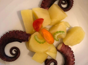 polpo e patate
