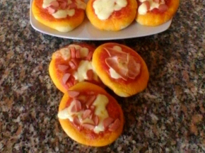 Pizzette