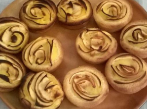 crostatine di mele