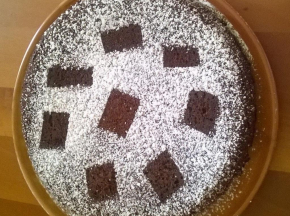 torta tenerina