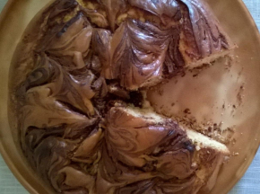 torta alla nutella