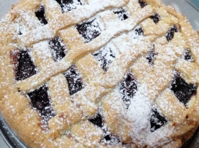Crostata di marmellata