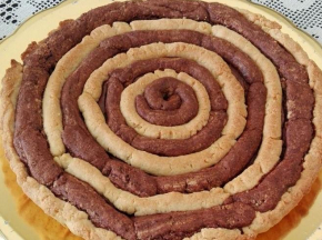 Crostata girella