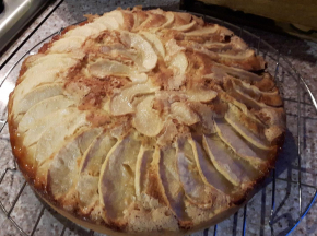 Torta soffice alle mele